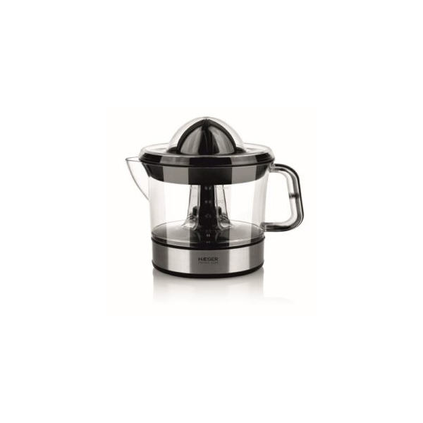 HAEGER CJ-B40.014A Super Juice λεμονοστίφτης μαύρος 1.2L