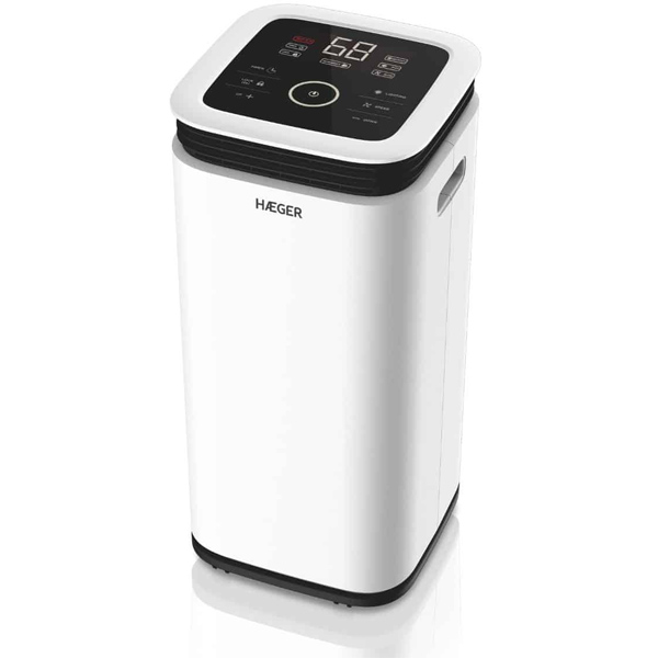 HAEGER DE-D16.013A ΑΦΥΓΡΑΝΤΗΡΑΣ 16L