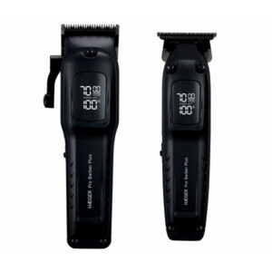 HAEGER HC-REC.013A Pro Barber Plus Πλήρες Σετ κουρευτικής και κοπτικής μηχανής