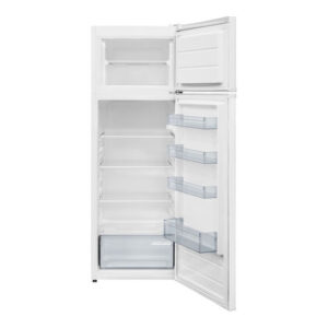 Moritz MR-120160 Ψυγείο Δίπορτο 243lt Υ160xΠ54xΒ56εκ. Λευκό