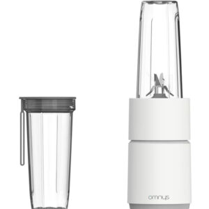 OMNYS BLW560 NUTRIPOWER WH 1000 W Λευκό Μπλέντερ