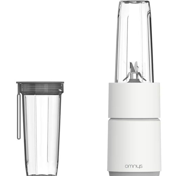 OMNYS BLW560 NUTRIPOWER WH 1000 W Λευκό Μπλέντερ