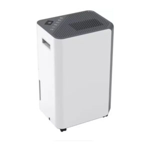 Omnys Silent Ion Ultra 16 Αφυγραντήρας με Συμπιεστή 16lt
