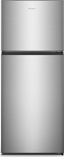 Hisense RT488N4DC2 Ψυγείο Δίπορτο Inox E