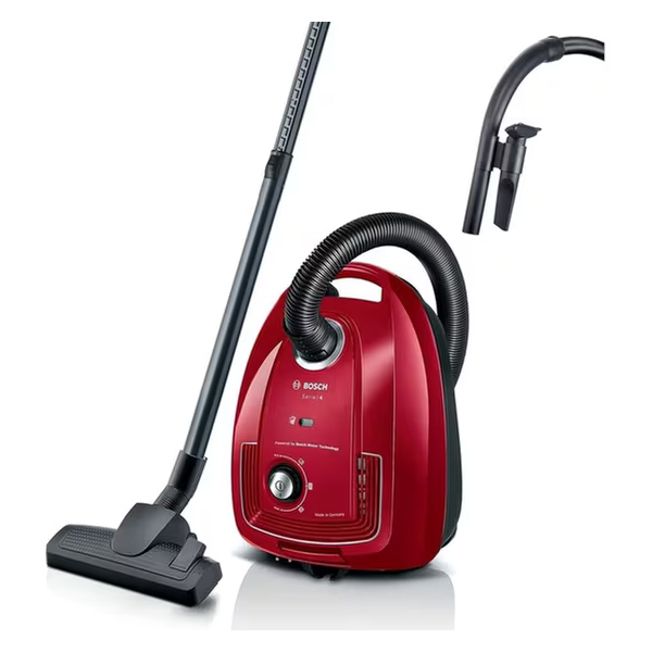 Bosch BGB38RD2 Ηλεκτρική Σκούπα 600W