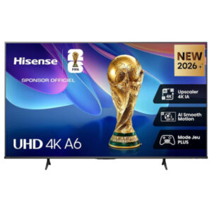 Hisense 55A6S Τηλεόραση 55” 4K UHD Smart