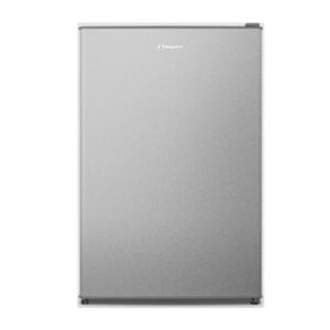 Inventor KFH-90MLF Silver Καταψύκτης Κάθετος 90lt