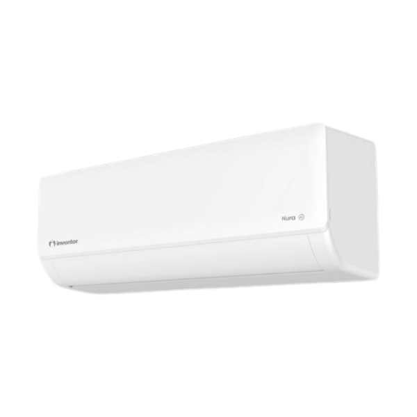 Inventor Nura NRI-09WFI/NRO-09 Κλιματιστικό Τοίχου 9.000BTU - Image 2