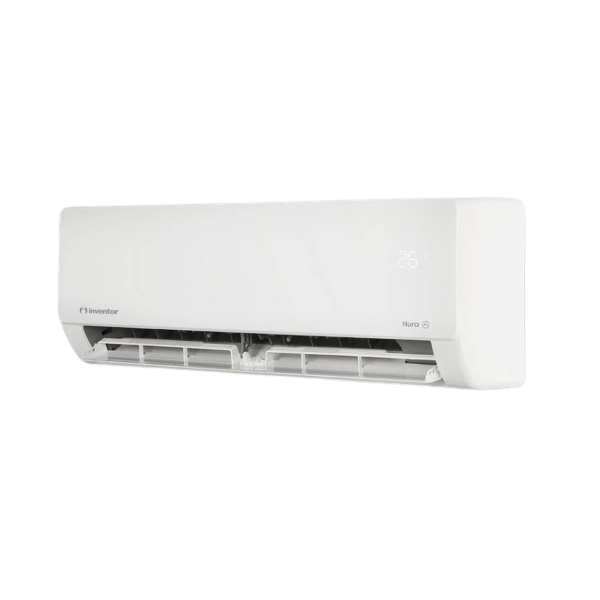 Inventor Nura NRI-09WFI/NRO-09 Κλιματιστικό Τοίχου 9.000BTU - Image 3