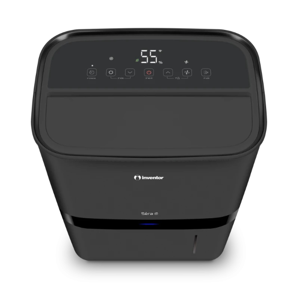 Inventor Sera SER-WFIB-16L Black Αφυγραντήρας 16lt/24hr - Image 3