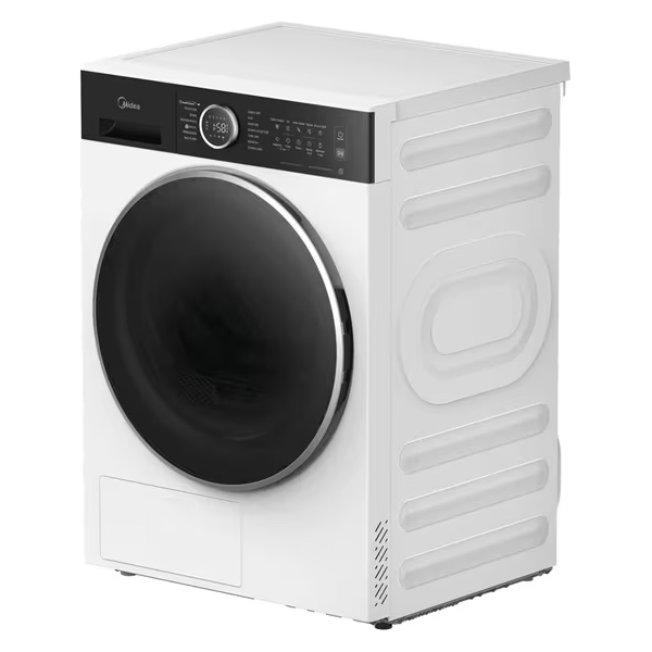 Midea MD205H90BW/W-GR Στεγνωτήριο 9kg με Αντλία Θερμότητας