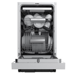 Midea MDWES1033DB-W ΕΝΤΟΙΧΙΖΟΜΕΝΟ ΠΛΥΝΤΗΡΙΟ ΠΙΑΤΩΝ 45CM