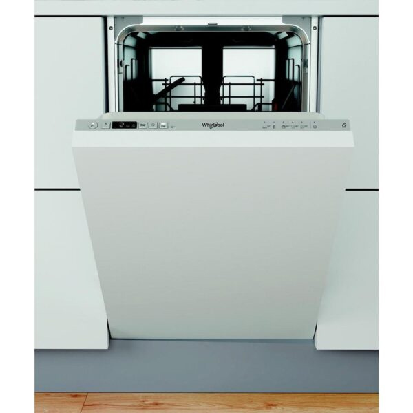 Whirlpool WSIC 3M27 Πλήρως Εντοιχιζόμενο Πλυντήριο